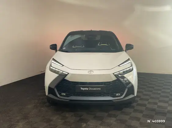 TOYOTA C-HR II - voiture d'occasion - Photo 3