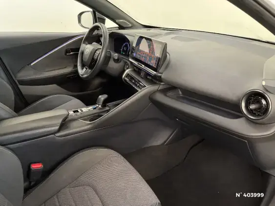 TOYOTA C-HR II - voiture d'occasion - Photo 10
