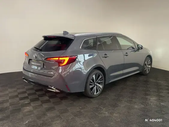 TOYOTA COROLLA TOURING SPT X - voiture d'occasion - Photo 4