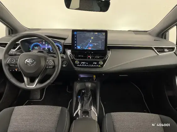 TOYOTA COROLLA TOURING SPT X - voiture d'occasion - Photo 9