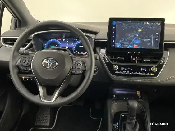 TOYOTA COROLLA TOURING SPT X - voiture d'occasion - Photo 13