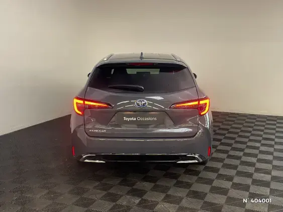 TOYOTA COROLLA TOURING SPT X - voiture d'occasion - Photo 6