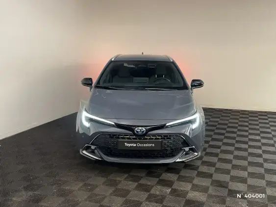 TOYOTA COROLLA TOURING SPT X - voiture d'occasion - Photo 3