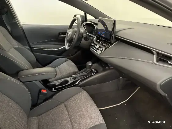 TOYOTA COROLLA TOURING SPT X - voiture d'occasion - Photo 10