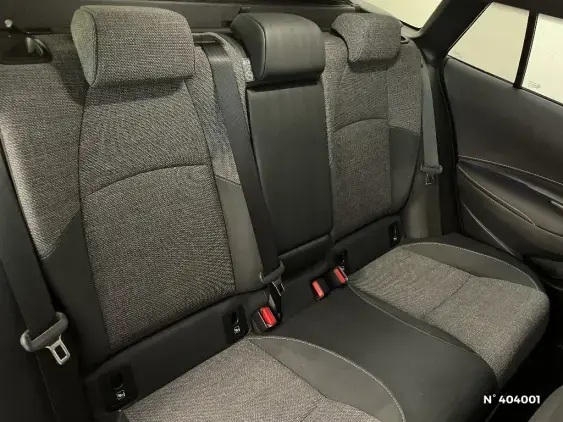 TOYOTA COROLLA TOURING SPT X - voiture d'occasion - Photo 11