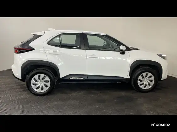 TOYOTA YARIS CROSS I - voiture d'occasion - Photo 5