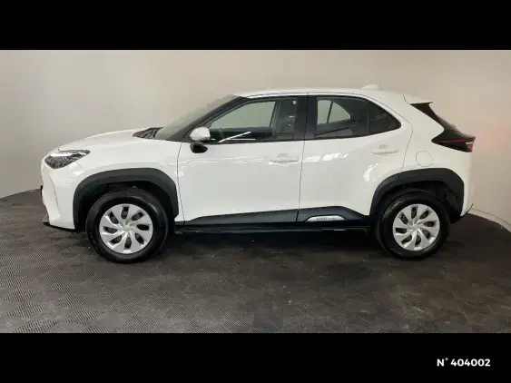 TOYOTA YARIS CROSS I - voiture d'occasion - Photo 2