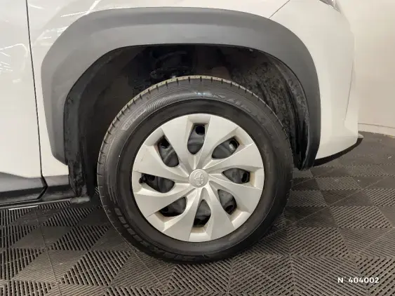 TOYOTA YARIS CROSS I - voiture d'occasion - Photo 8