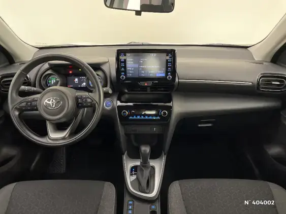 TOYOTA YARIS CROSS I - voiture d'occasion - Photo 9