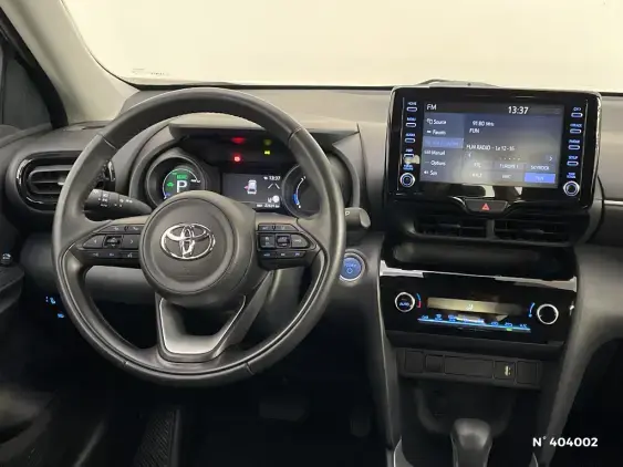 TOYOTA YARIS CROSS I - voiture d'occasion - Photo 13