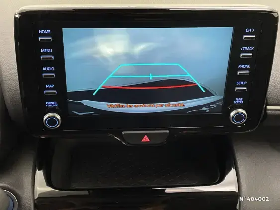 TOYOTA YARIS CROSS I - voiture d'occasion - Photo 14