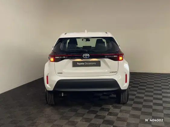 TOYOTA YARIS CROSS I - voiture d'occasion - Photo 6