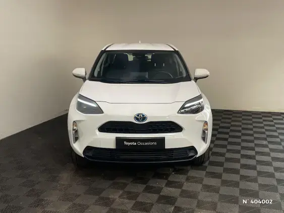 TOYOTA YARIS CROSS I - voiture d'occasion - Photo 3