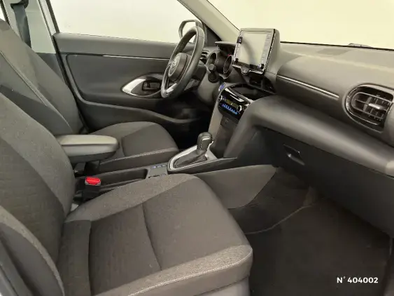 TOYOTA YARIS CROSS I - voiture d'occasion - Photo 10