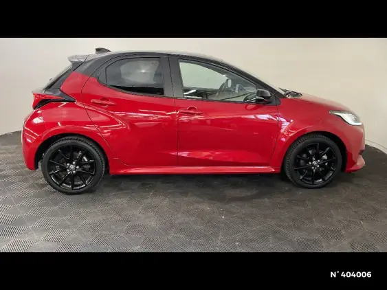 TOYOTA YARIS IV - voiture d'occasion - Photo 5