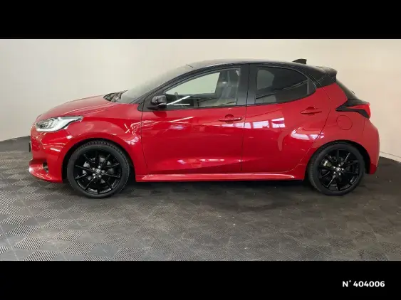 TOYOTA YARIS IV - voiture d'occasion - Photo 2