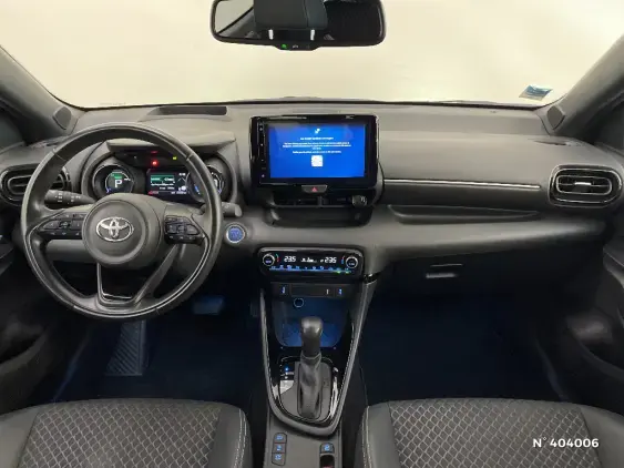 TOYOTA YARIS IV - voiture d'occasion - Photo 9