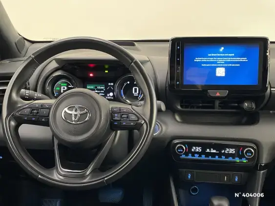 TOYOTA YARIS IV - voiture d'occasion - Photo 13
