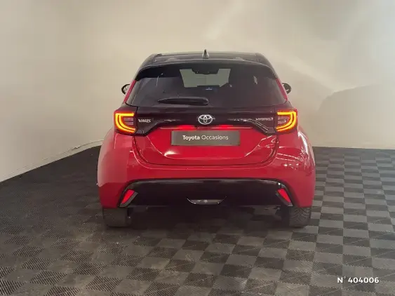 TOYOTA YARIS IV - voiture d'occasion - Photo 6