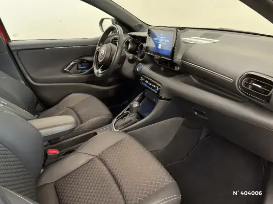 TOYOTA YARIS IV - voiture d'occasion - Photo 10