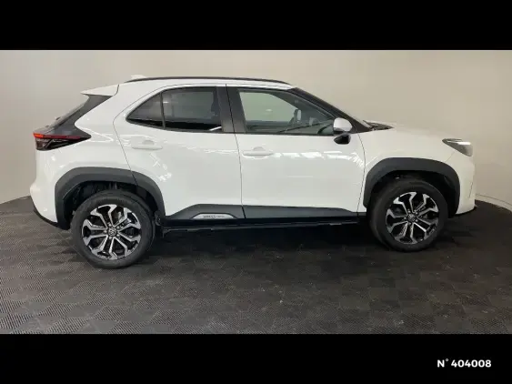 TOYOTA YARIS CROSS I - voiture d'occasion - Photo 5
