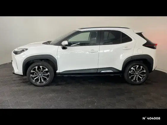 TOYOTA YARIS CROSS I - voiture d'occasion - Photo 2