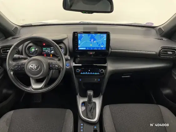 TOYOTA YARIS CROSS I - voiture d'occasion - Photo 9