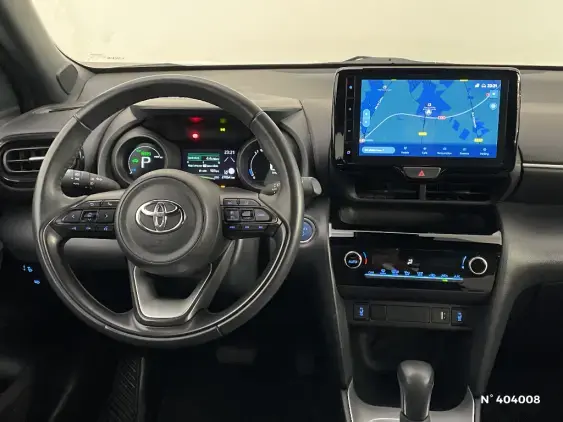 TOYOTA YARIS CROSS I - voiture d'occasion - Photo 13