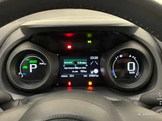 TOYOTA YARIS CROSS I - voiture d'occasion - Photo 12