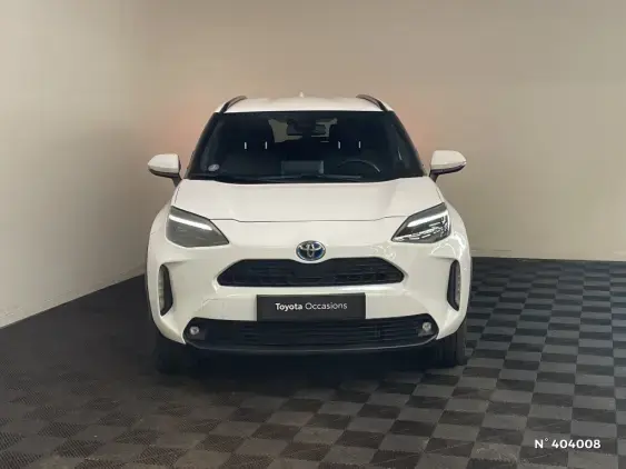 TOYOTA YARIS CROSS I - voiture d'occasion - Photo 3