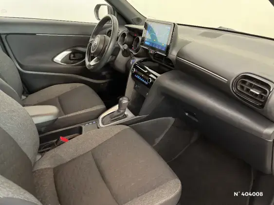 TOYOTA YARIS CROSS I - voiture d'occasion - Photo 10