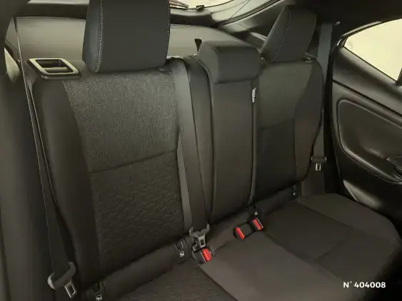 TOYOTA YARIS CROSS I - voiture d'occasion - Photo 11