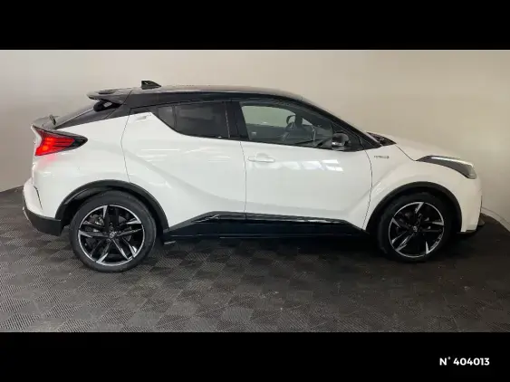 TOYOTA C-HR - voiture d'occasion - Photo 5
