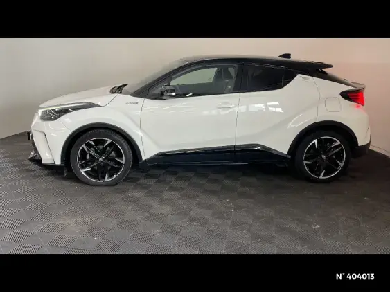 TOYOTA C-HR - voiture d'occasion - Photo 2