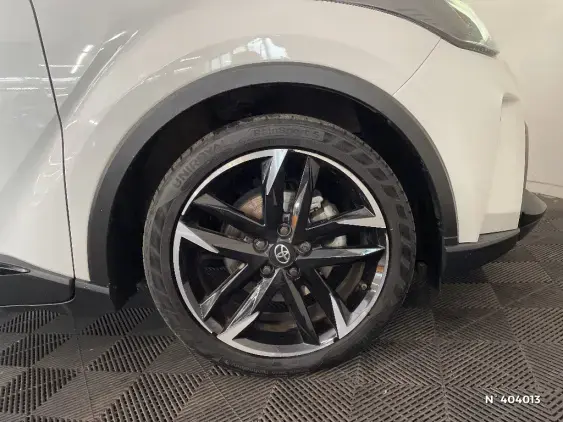 TOYOTA C-HR - voiture d'occasion - Photo 8