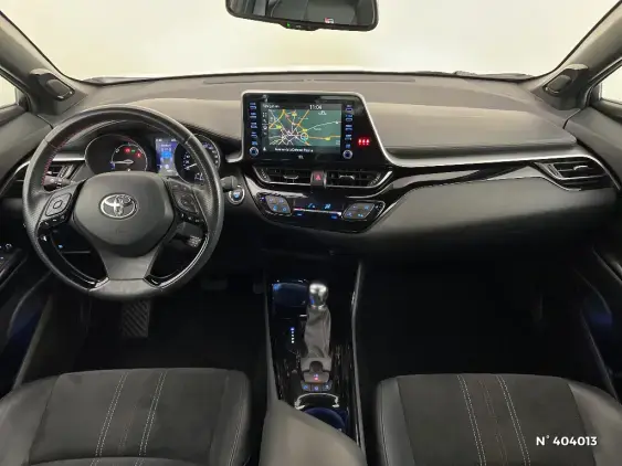 TOYOTA C-HR - voiture d'occasion - Photo 9