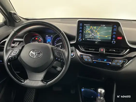 TOYOTA C-HR - voiture d'occasion - Photo 13