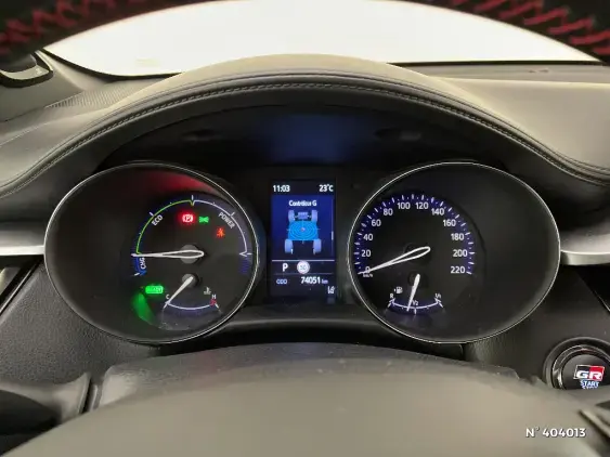 TOYOTA C-HR - voiture d'occasion - Photo 12