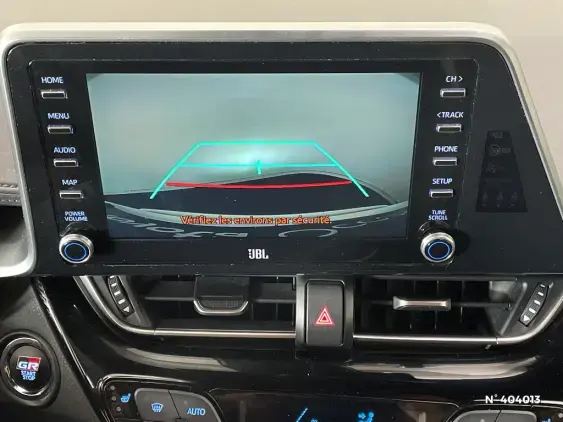 TOYOTA C-HR - voiture d'occasion - Photo 14