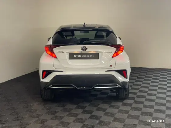 TOYOTA C-HR - voiture d'occasion - Photo 6