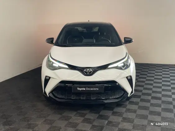 TOYOTA C-HR - voiture d'occasion - Photo 3