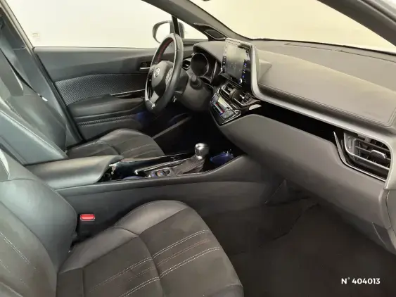TOYOTA C-HR - voiture d'occasion - Photo 10
