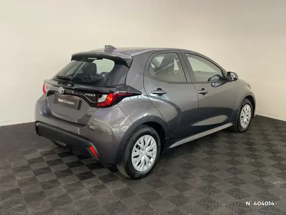 TOYOTA YARIS IV - voiture d'occasion - Photo 4