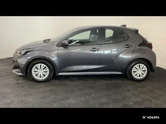 TOYOTA YARIS IV - voiture d'occasion - Photo 2