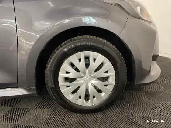 TOYOTA YARIS IV - voiture d'occasion - Photo 8