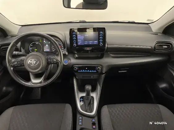 TOYOTA YARIS IV - voiture d'occasion - Photo 9