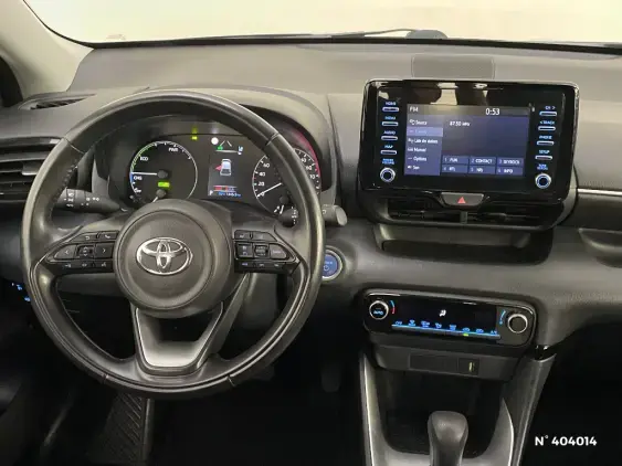 TOYOTA YARIS IV - voiture d'occasion - Photo 13