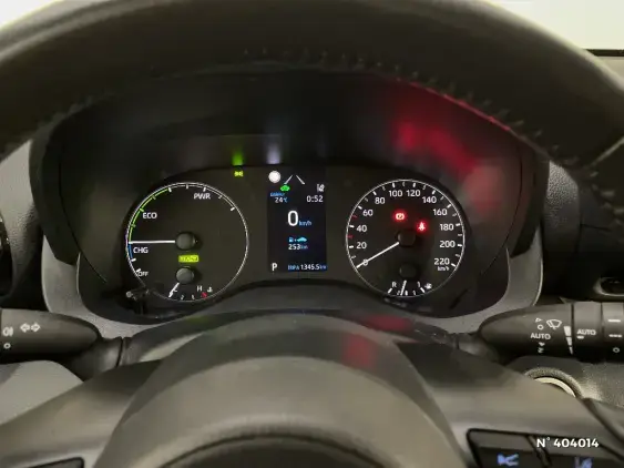 TOYOTA YARIS IV - voiture d'occasion - Photo 12