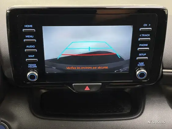 TOYOTA YARIS IV - voiture d'occasion - Photo 14