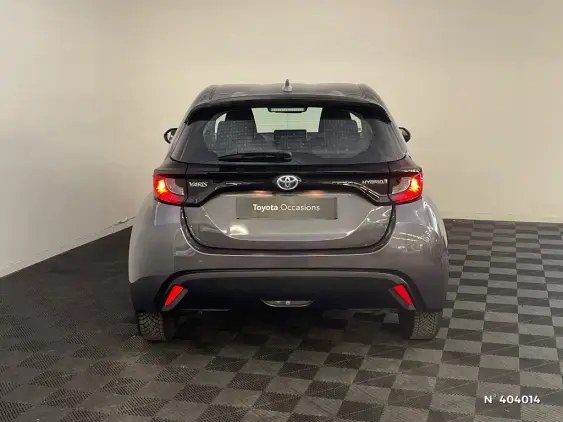 TOYOTA YARIS IV - voiture d'occasion - Photo 6